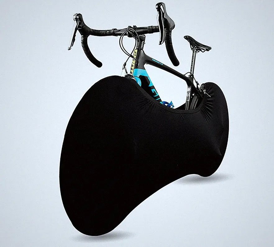 bicycle dust cover indoor