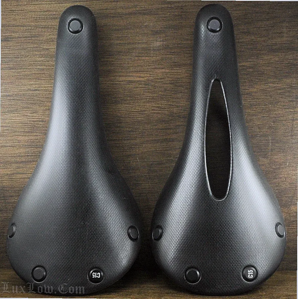 Brooks C15 RoadBike SADDLE Stylish Comfort Narrow Gravel Cyclocross Bicycle SEAT