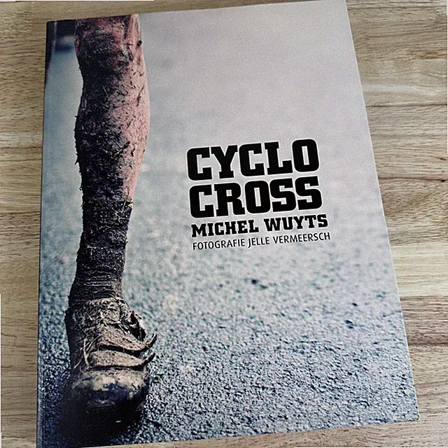 Cyclo Cross Michel Wuyts 2011 First Printing Cycling Photography Book