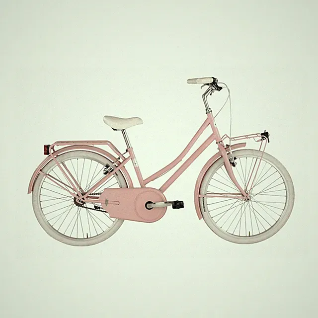 Dutch Girl 24 9-11 Years 24 1V Pink Barbie Child A-19KI24OL01DO32RO Alpina Bike