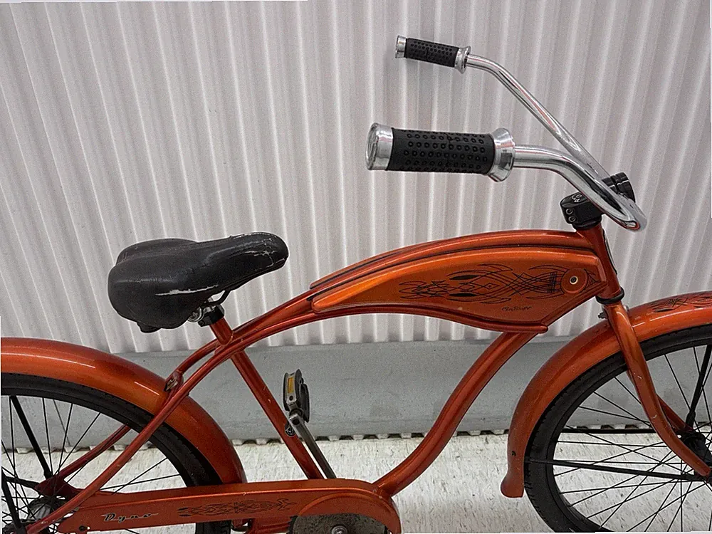 Dyno von Franco cruiser Dutch