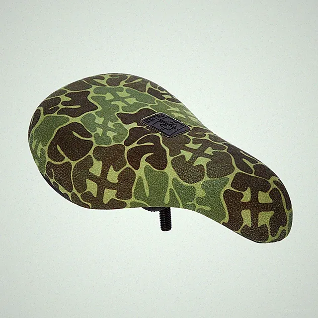 FIT fat PIVOTAL SEAT hippie CAMO BMX BIKE s&m SE GT WTP DK KINK HARO FBM NEW!