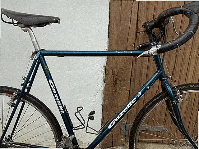 Gazelle Champion Mondial Trekking – Reynolds 531 All Terrain - 1995/96