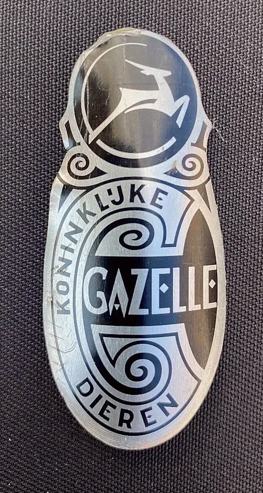 dutch gazelle bicycle