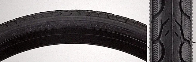 Kenda KWEST K193 700 x 35 700C Bike Tire Urban Hybrid Slick Commuter