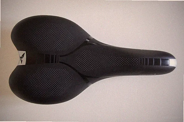 Original Tern Porter+ Bicycle Saddle Black