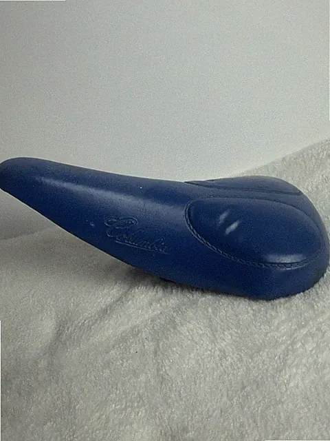 Persons Seat Permaco 108 Bike Saddle Antique Columbia Sport Bicycle Rails Road