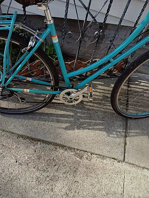 Public C7 Medium Beautiful bicycle
