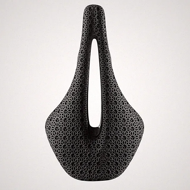 ROCKBROS Ultralight Bicycle Saddle 3D Printing Shockproof MTB Road Bike Seat