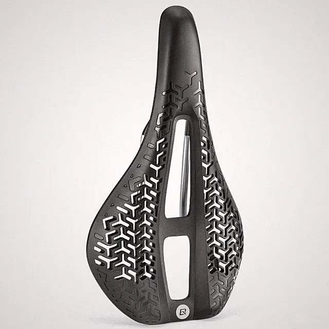 ROCKBROS Ultralight Hollow Bicycle Saddle BMX MTB Road Bike Seat Cycling Cushion