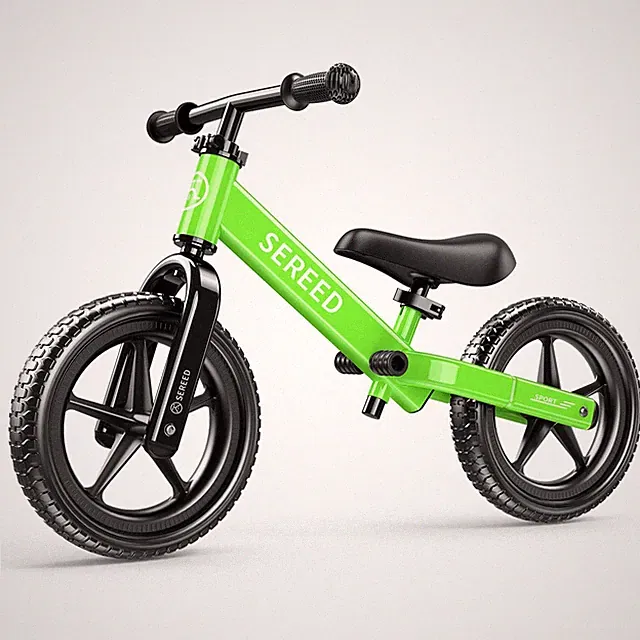 SEREED Toddler Balance Bike 2 Year Old, No Pedal Kids Toy Bike for 2-5 Years