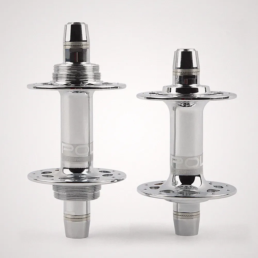 Single Speed Track Fixed Gear Bike Hub 20H 24H 32H Fixie Front Rear Bicycle Hubs