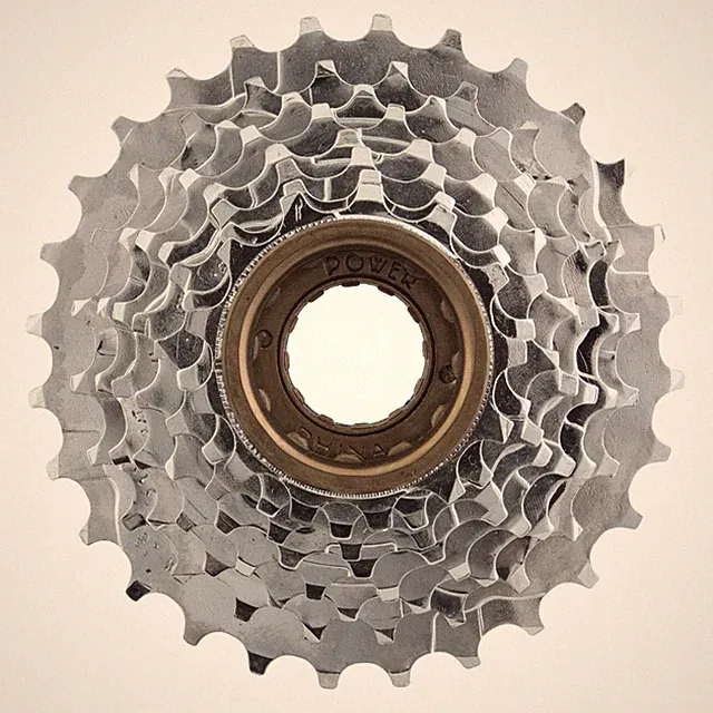 Sunlite BIKE BICYCLE THREAD ON FREEWHEEL 8 SPEED 13-28 INDEX