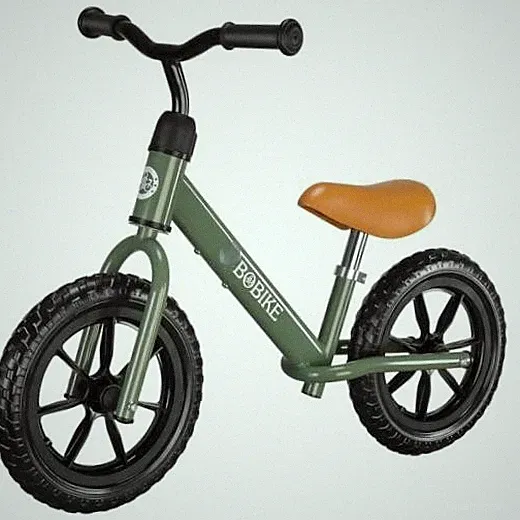 Toddler Balance Bike Toys for 2 to 5 Year Old Girls Boys Classic Green