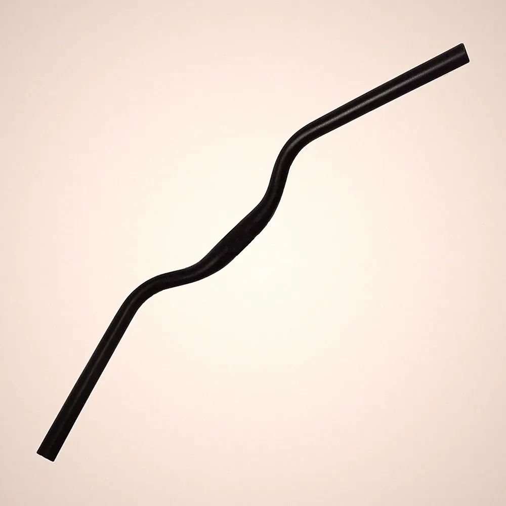 Urban Road Bike Retro Handlebar Moustache Extra Wide Dutch M Shape 25.4x600mm