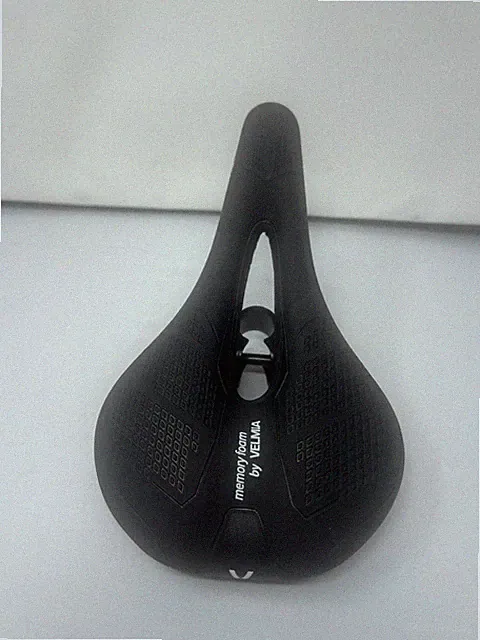 VELMIA Bike Seat Made of Comfy Memory Foam