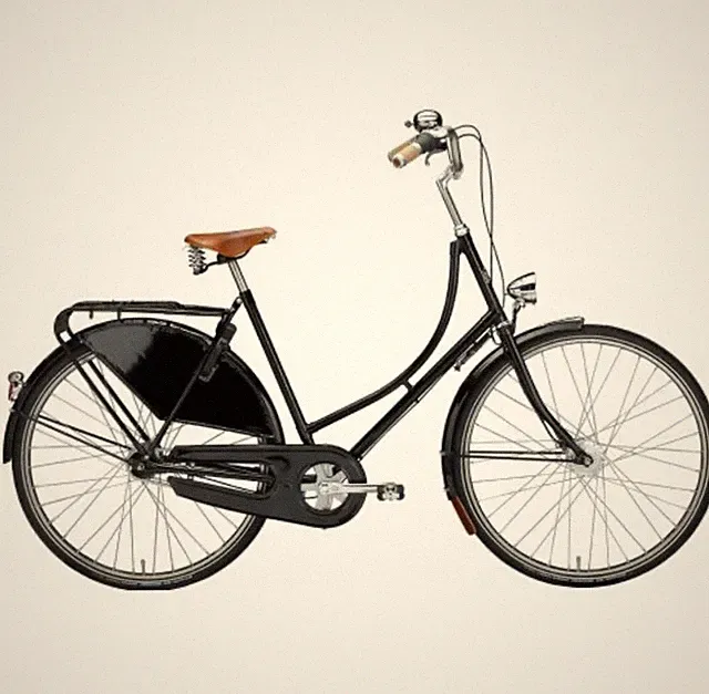 Velorbis Victoria Classic Dutch Bicycle - almost Vintage!