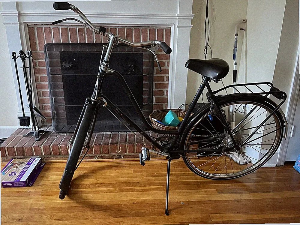 Vintage Dutch Sparta Miami 3 Speed Bike 56/28”