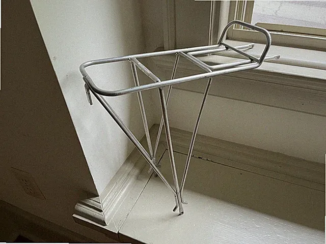 Vintage Jim Blackburn Rear Rack