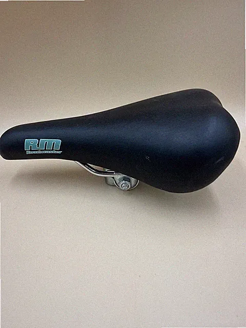 Vintage, Road Master Touring/MTB/ATB/BMX Padded Bicycle Seat/Saddle