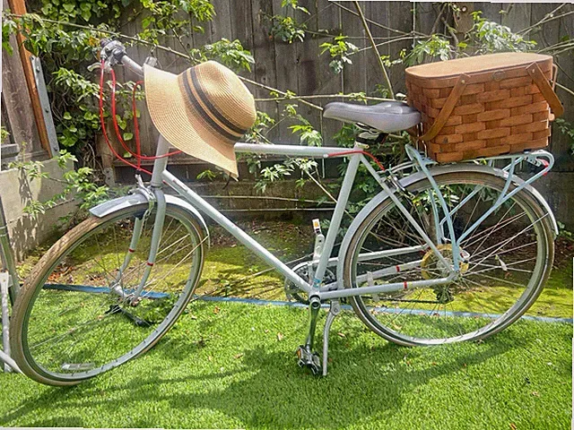 Women’s Vintage Classic Public Bike Small / Medium Dutch Style - Shimano Brakes