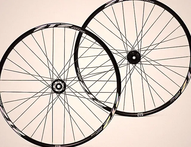 ZTZ 27.5"/29" Thru Axle Boost Mountain Bike Wheelset Ultralight AluminumAlloyRim